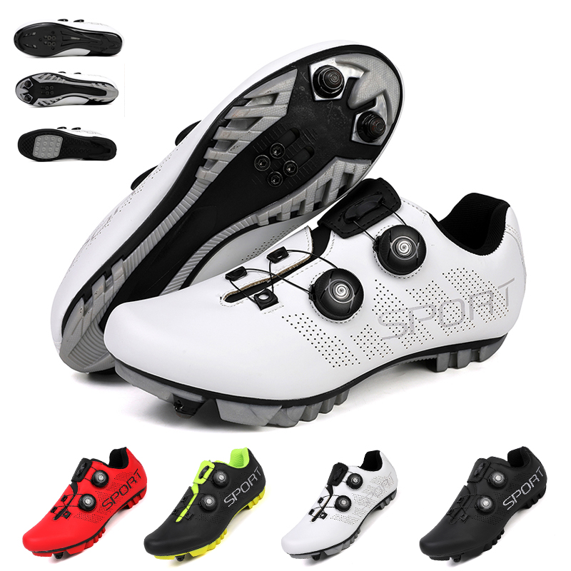 Cycling Commuter Shoes - Велосипедные кроссовки, дышащие MTB-ботинки для мужчин