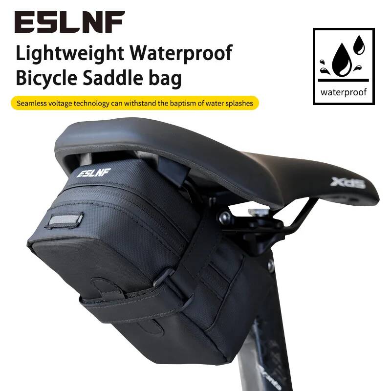 Saddle Bag Under Seat - Водонепроницаемая мини-сумка ESLNF под седло для