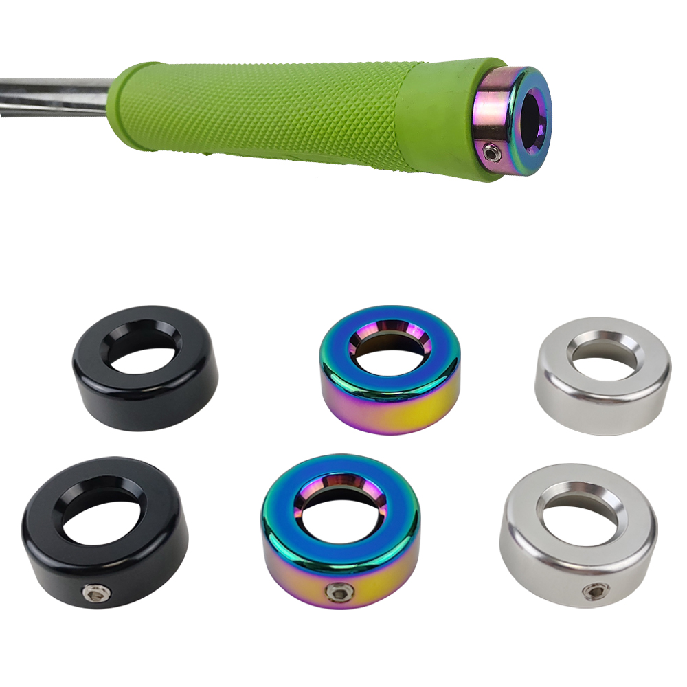 Bell Handlebar Ring - Концевые заглушки для руля велосипеда, заглушки