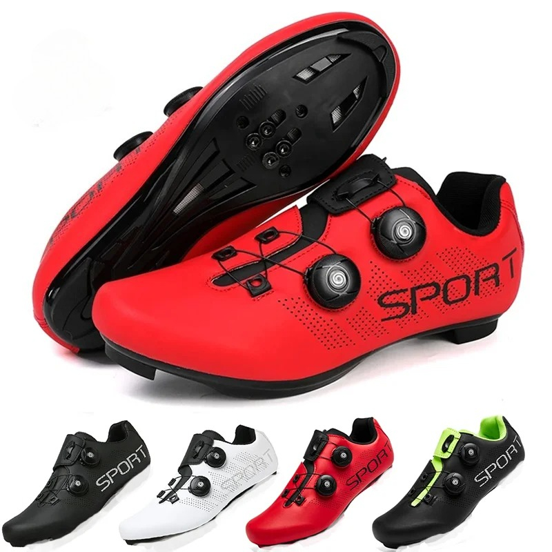 Cycling Commuter Shoes - Мужские классические велотуфли для шоссейных велосипедов