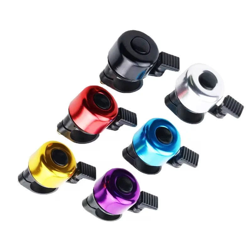 Bell Handlebar Ring - Велосипедный звонок для MTB из алюминиевого