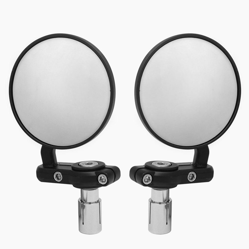 Mirror Handlebar Convex - 2 шт. круглых выпуклых зеркал на