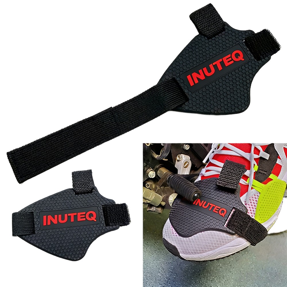 Cycling Commuter Shoes - Регулируемая защитная накладка на обувь с