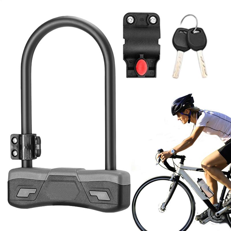 Замок для мотоцикла, велосипед – обзор и цена Commuter Cycling