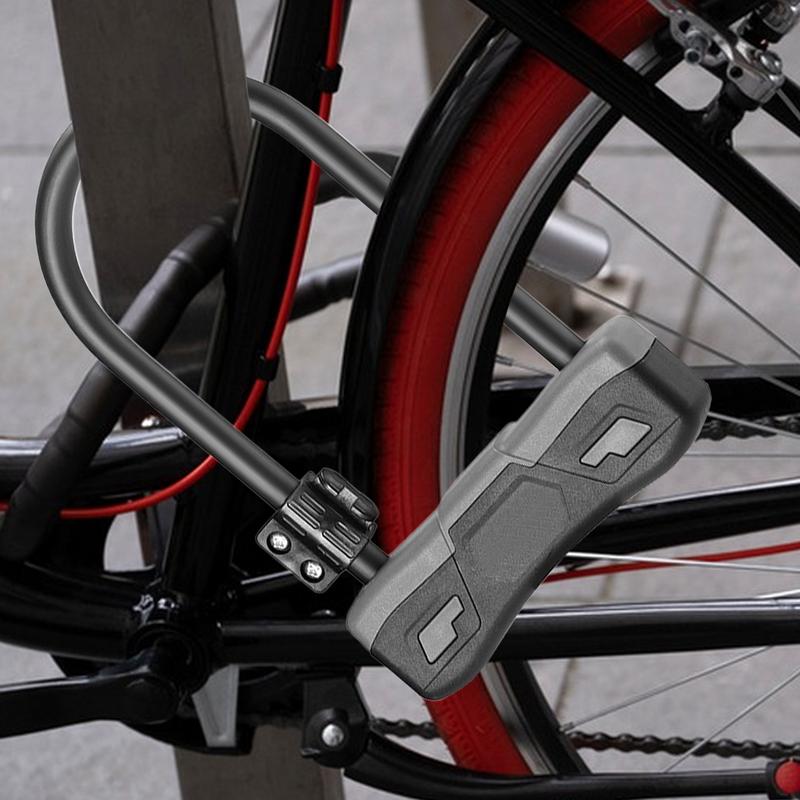 Замок для мотоцикла, велосипед – обзор и цена Commuter Cycling