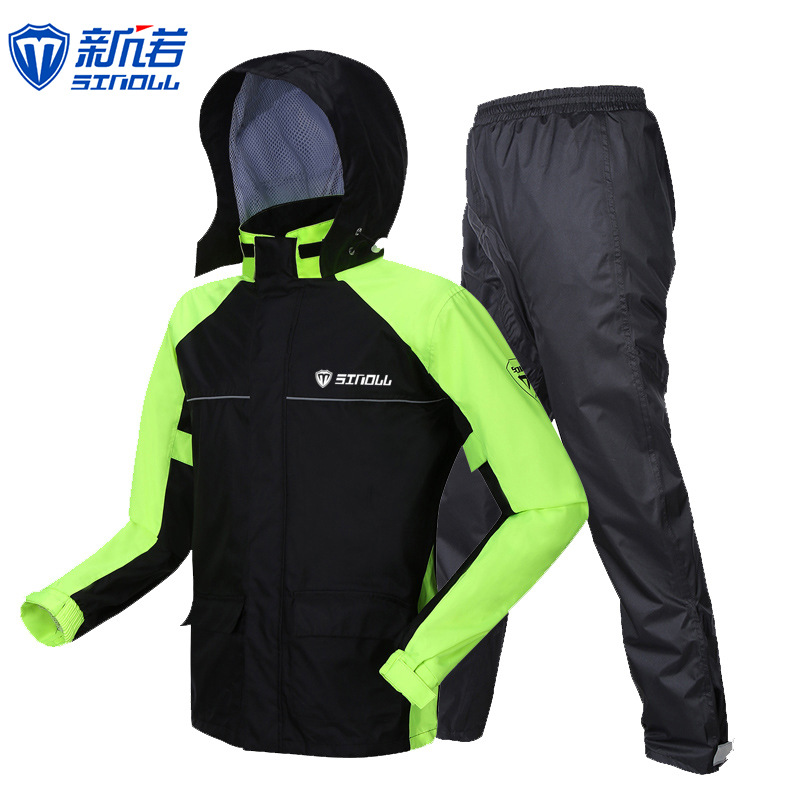 Мужской водонепроницаемый вело – обзор и цена Cycling Commuter Rain Jacket