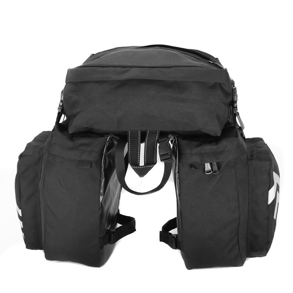 Многофункциональная сумка 3 в  – обзор и цена Panniers Waterproof Rear