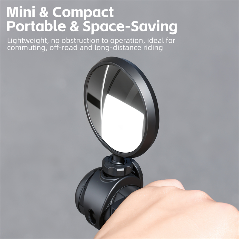 Зеркало заднего вида для велос – обзор и цена Mirror Handlebar Convex