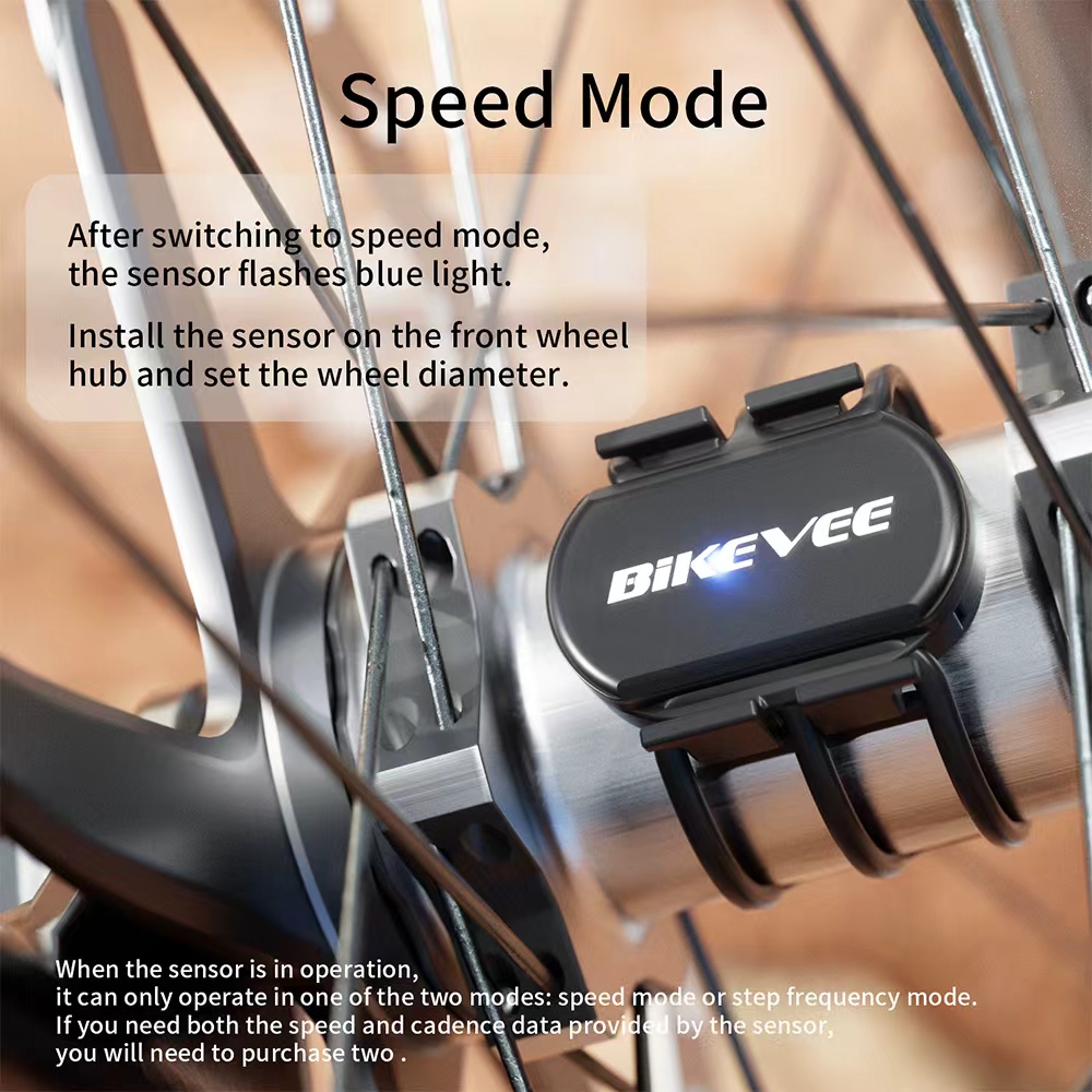 Универсальный датчик скорости  – обзор и цена Commuter Cycling