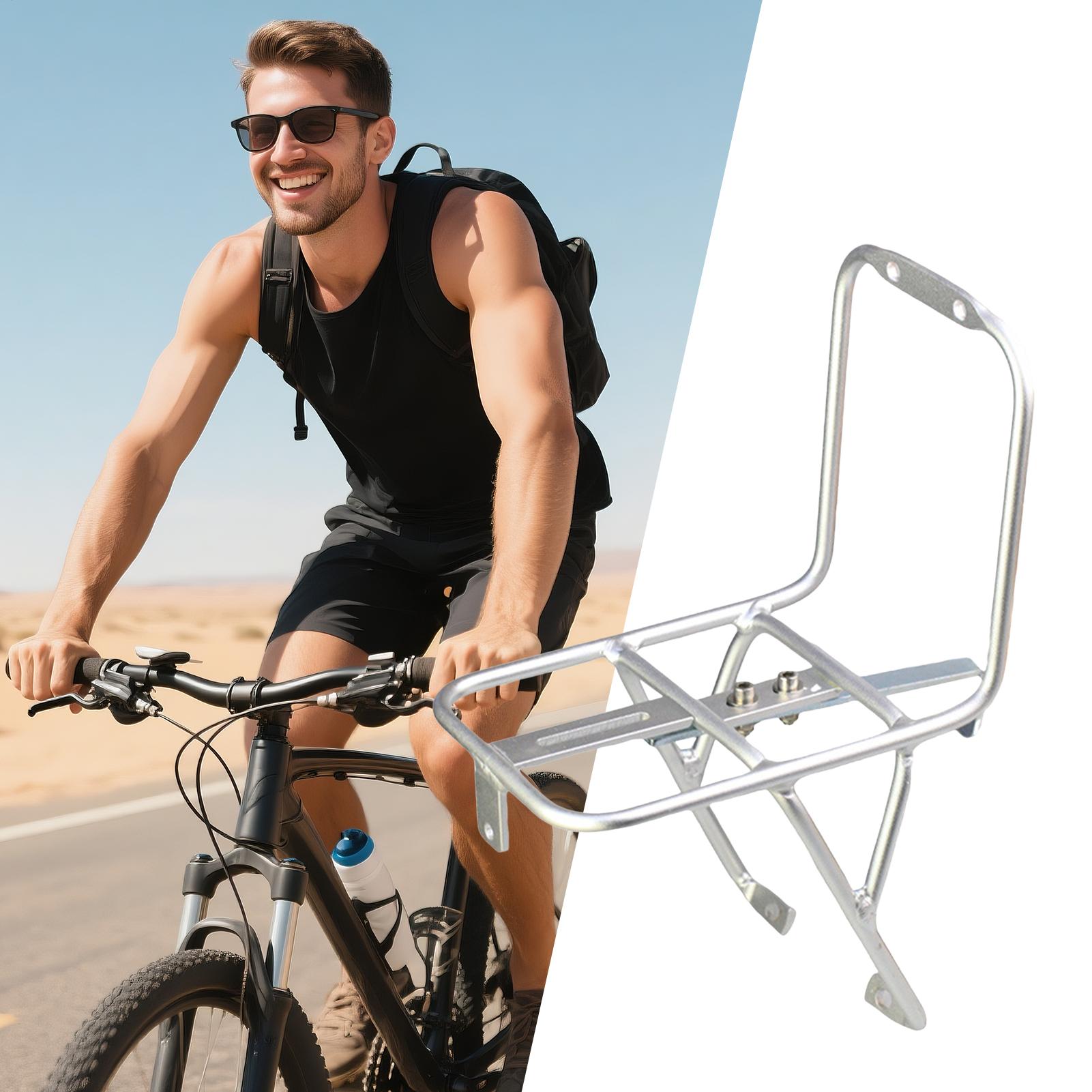 Передняя стойка для велосипеда – обзор и цена Commuter Cycling