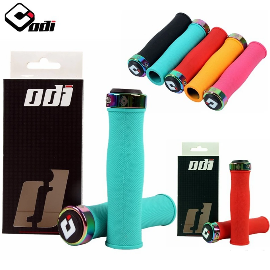 Ручки Odi из мягкого силикона  – обзор и цена Bell Handlebar Ring