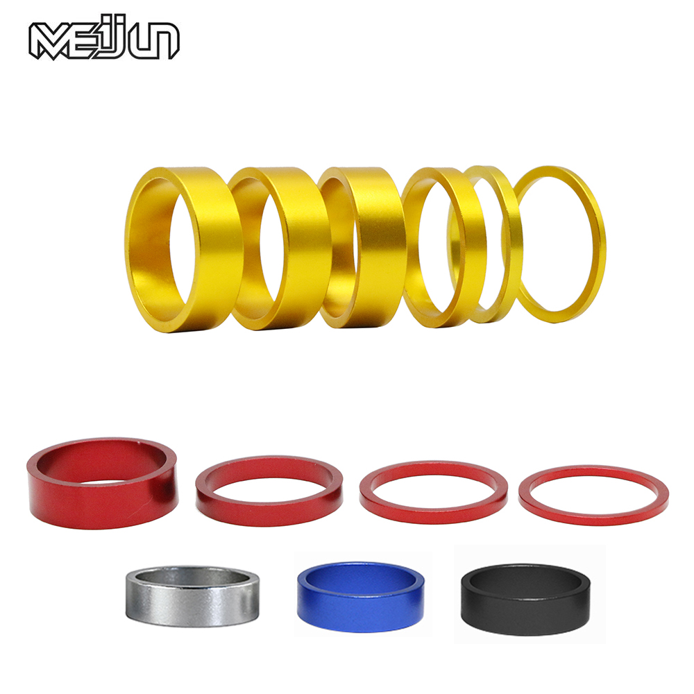 6 шт./компл., 10 мм, проставки – обзор и цена Bell Handlebar Ring