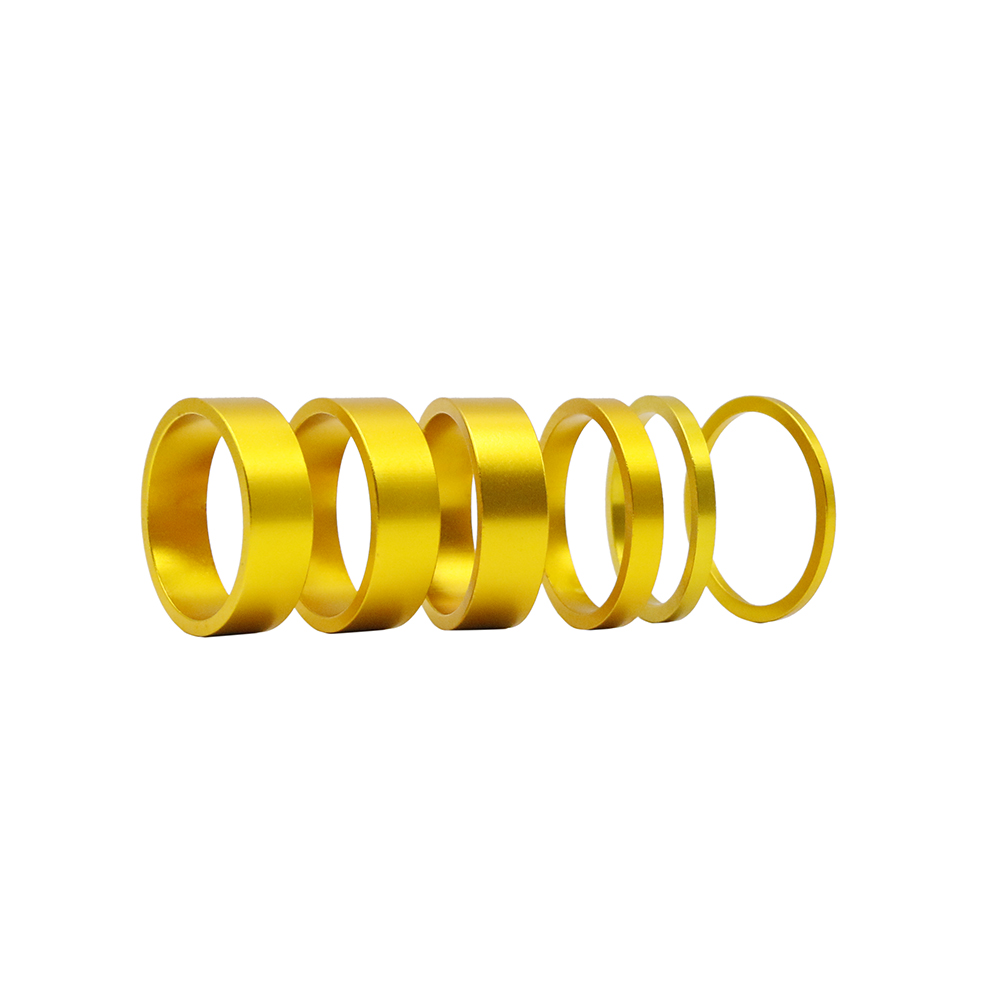 6 шт./компл., 10 мм, проставки – обзор и цена Bell Handlebar Ring