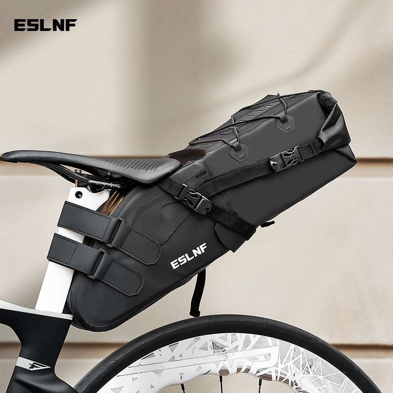 Велосумка ESLNF Reflective Wat – обзор и цена Cycling Journey