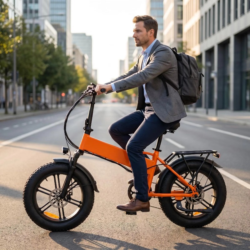 Портативный складной 20-дюймов – обзор и цена Commuter Cycling