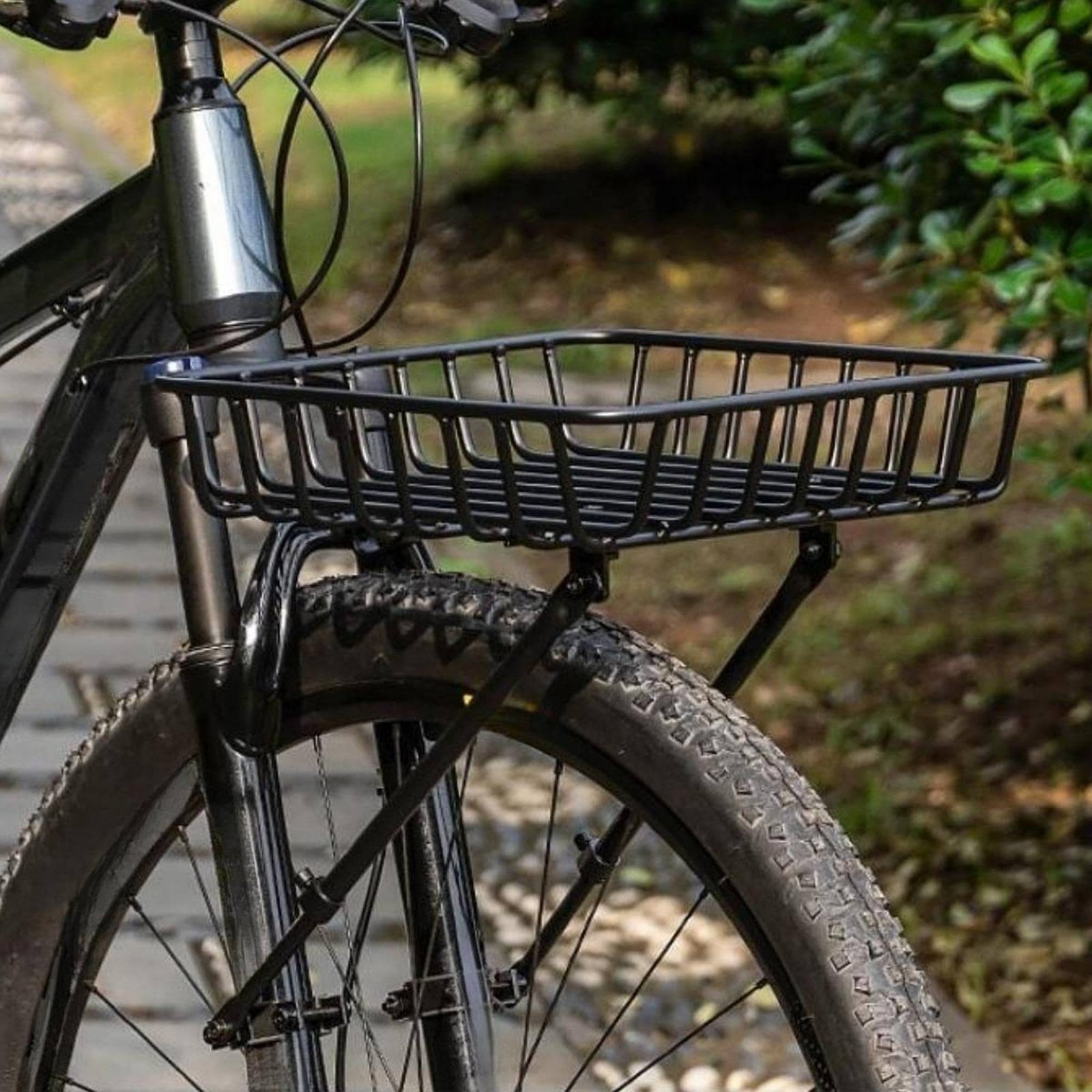 Алюминиевая передняя корзина д – обзор и цена Commuter Cycling
