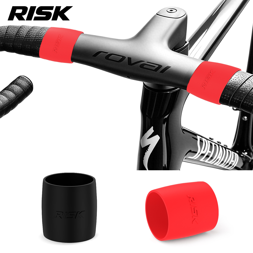 RISK 1 пара высокоэластичных п – обзор и цена Bell Handlebar Ring