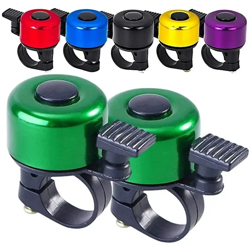 Велосипедный звонок для MTB из – обзор и цена Bell Handlebar Ring