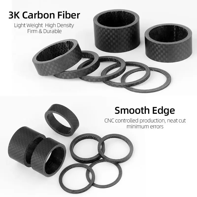 Велосипедные прокладки из угле – обзор и цена Bell Handlebar Ring