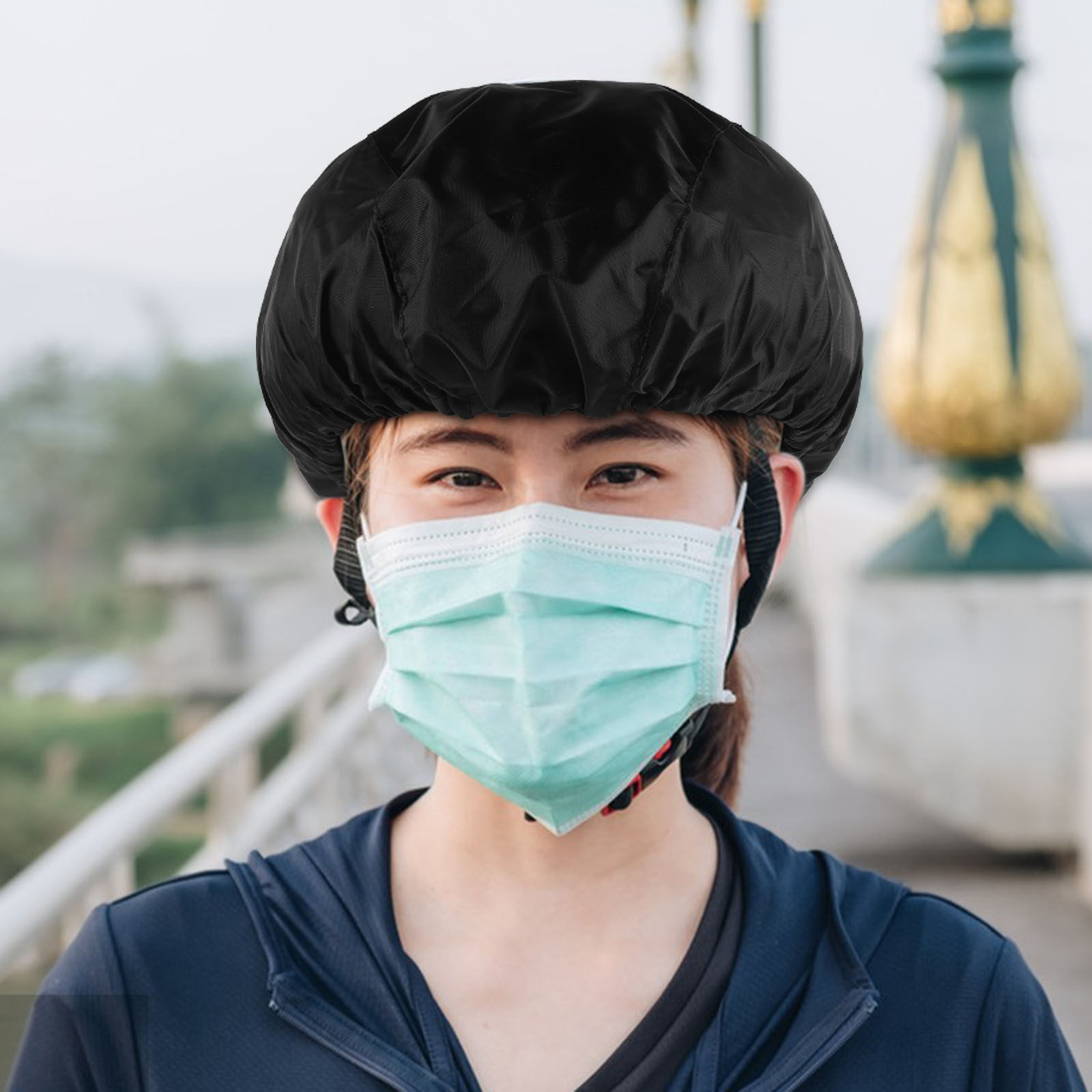 Водонепроницаемый, дышащий, ве – обзор и цена Cycling Commuter Rain Gear
