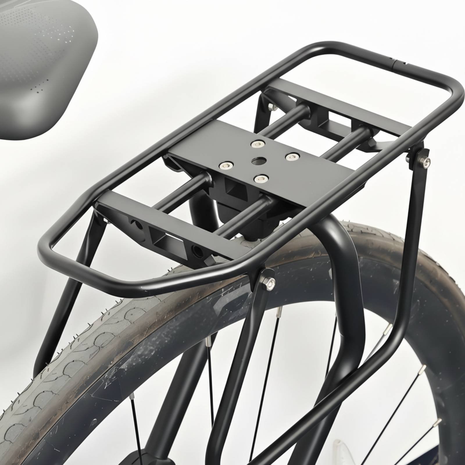 Легкий задний велосипедный баг – обзор и цена Commuter Cycling