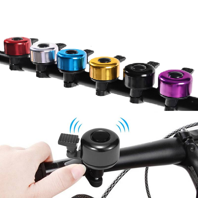 Звуковой сигнал для велосипеда – обзор и цена Bell Handlebar Ring