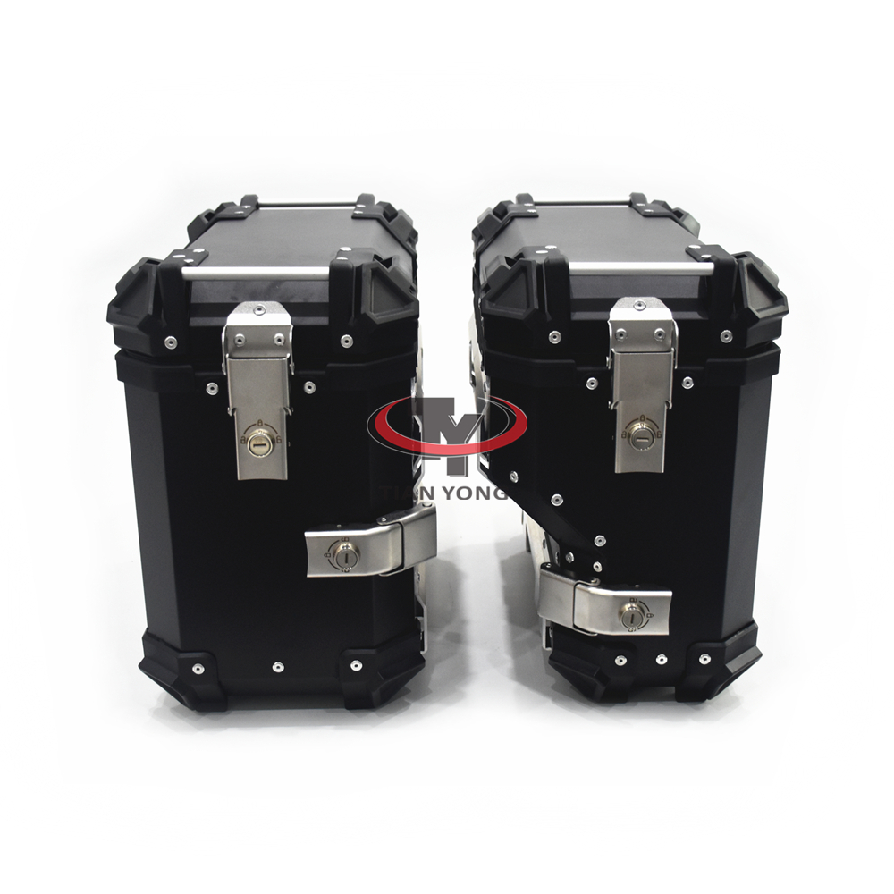Для мотоциклетного багажника B – обзор и цена Panniers Waterproof Rear