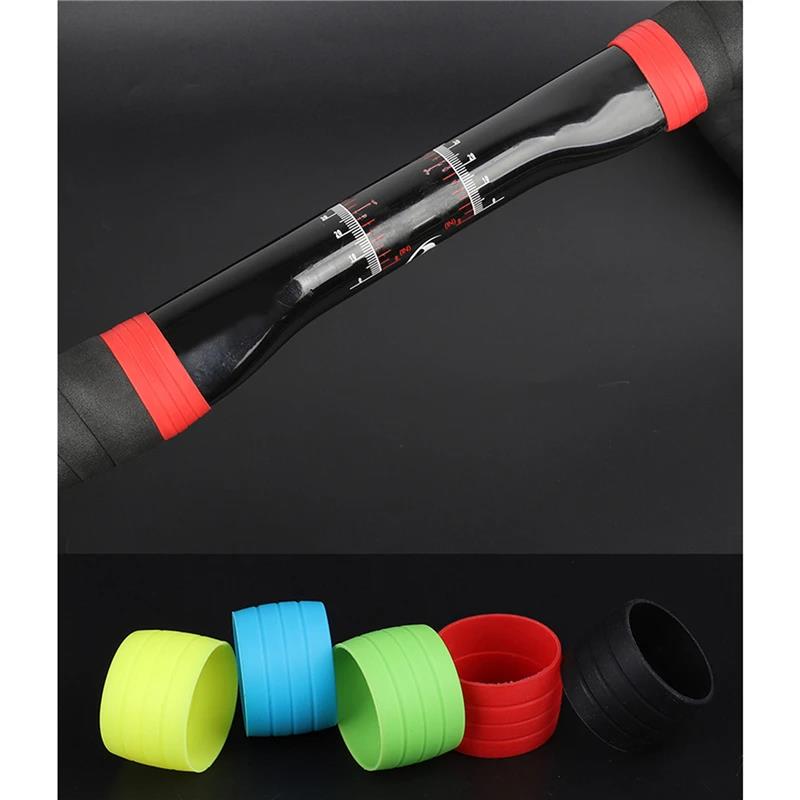 2 шт., силиконовая противоскол – обзор и цена Bell Handlebar Ring