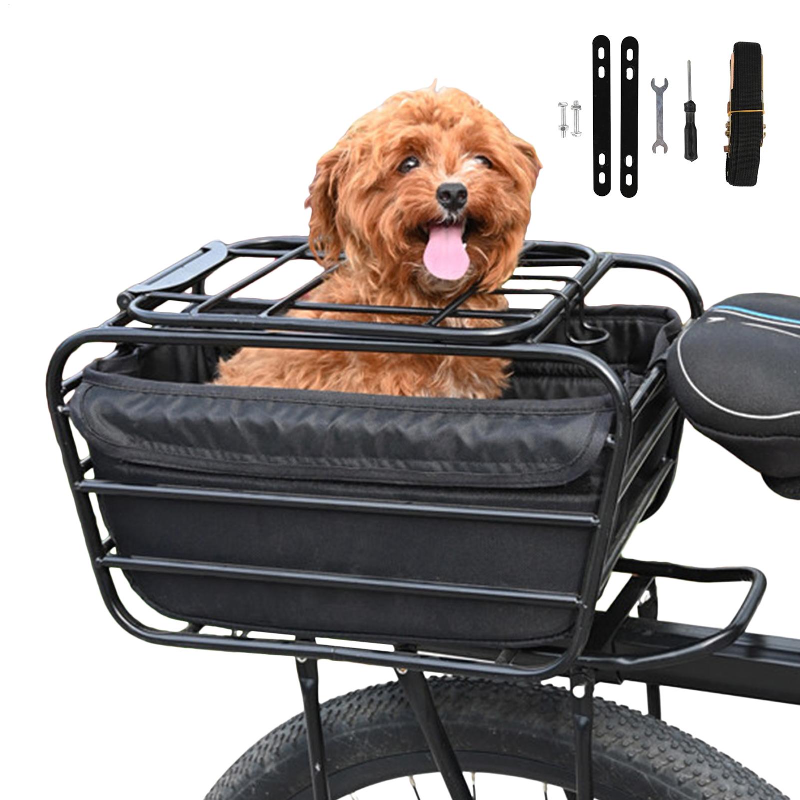 Задняя корзина для велосипеда, – обзор и цена Commuter Cycling
