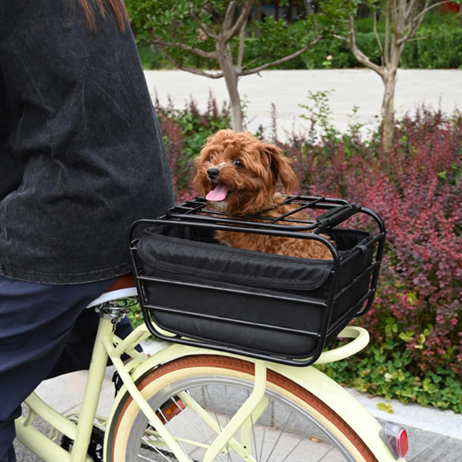 Задняя корзина для велосипеда, – обзор и цена Commuter Cycling