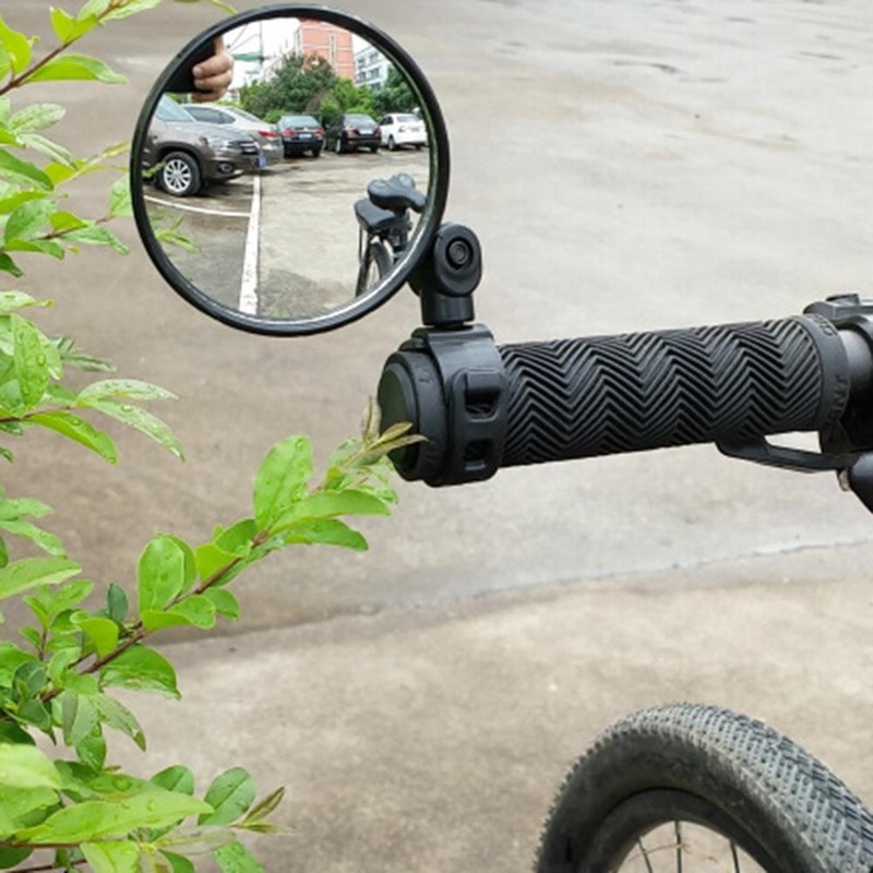 Зеркала заднего вида на руль в – обзор и цена Mirror Handlebar Convex