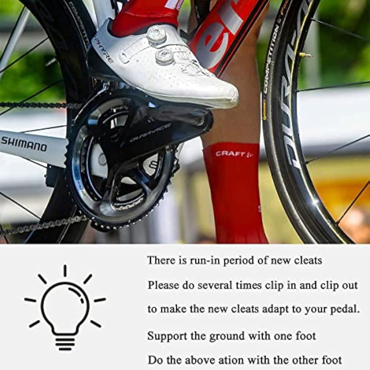 Крепления для шоссейного велос – обзор и цена Cycling Commuter Shoes