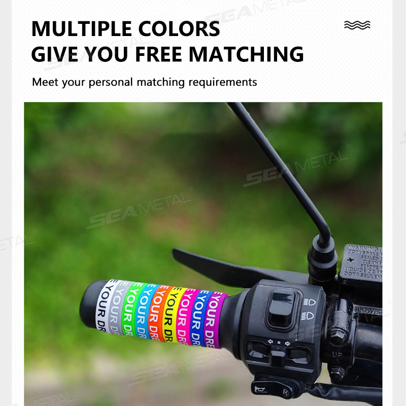 Силиконовые противоскользящие  – обзор и цена Bell Handlebar Ring